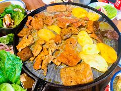 -么肆烤肉(汉街形象店)