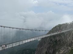 -明堂山风景区