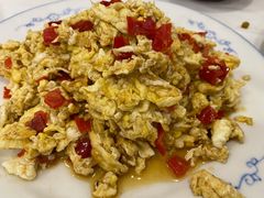 剁椒炒蛋-新新湘菜馆(新中街二条店)