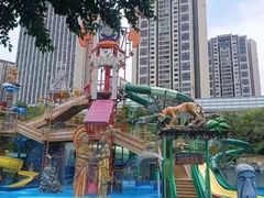 -重庆玛雅海滩水公园