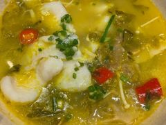 -渝是乎川渝小炒(新世界百货望京店)