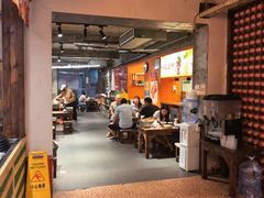 -盟重烧烤(东瓜山创始店)