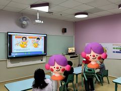 -瑞思英语·少儿英语启蒙(和平·国际商场示范校区)