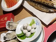 -望江门小龙虾·烧烤(九堡店)