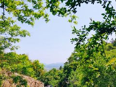 -穹窿山景区