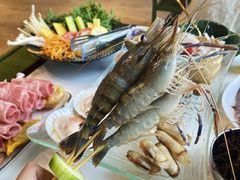 -Thai Basil罗勒叶泰式餐厅(时代天街店)