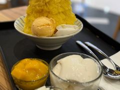 -Ice Monster冰馆·CNN评选全球十大甜品(国贸商城店)