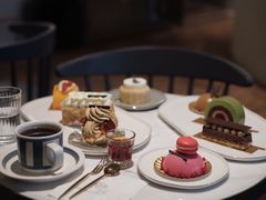 下午茶组合-La Porte de Paris 巴黎之门法式甜品