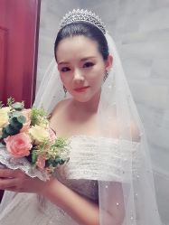 点击看大图 -乔伊婚纱