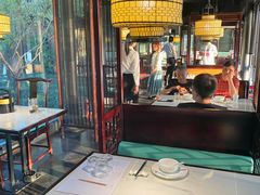 大堂-柳莺湖上·湖景餐厅·江南菜(西湖店)