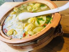 -東舍食唐精品陕菜馆