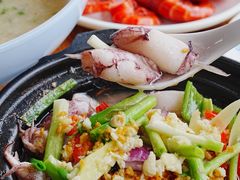 -蓝湾碧波·老字号·疍家非遗海上餐厅