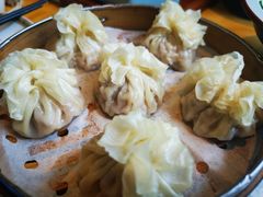 蒙古羊肉烧卖-蒙料·手把肉(望京店)