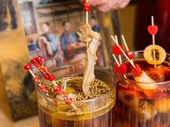 红油串串香-人间采蜜(海信广场店)