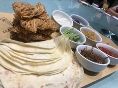 -大地烙馍村(商城路店)