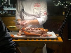 酥不腻烤鸭-小放牛炒菜馆(华北商厦店)