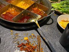 -大虎重庆老火锅(正弘城店)