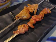-撒拉花儿·新疆菜·清真(太阳宫店)