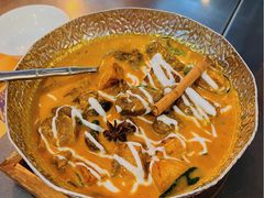 古法黄咖喱牛肉-simply thai天泰(长泰广场店)
