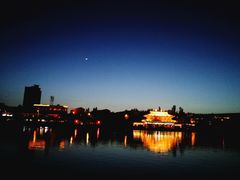 -党河风情线国家水利风景区