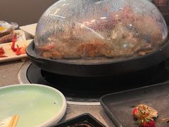 -乔哥铭洋海鲜自助(皇城恒隆广场店)