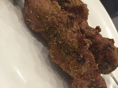 羊肉串-护国寺小吃(左家庄店)