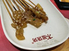 -木屋烧烤(岗顶二店)