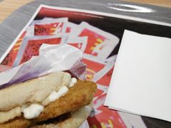 -麦当劳(百联西郊购物中心店)