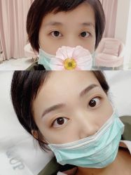 -UP&UP·半永久眉毛眼线机器野生眉