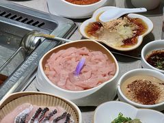-海底捞火锅(奥森店)