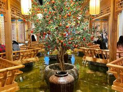 -北平楼·烤鸭·北京菜(牡丹园店)