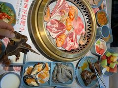 -汉阳廷自助烤肉(同和金铂天地店)