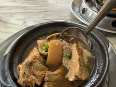 -新峰肉骨茶(总店)
