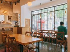 大堂-Bitter酒吧(五原路店)