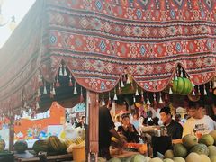 -新疆国际大巴扎