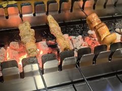 -三个蒙古大叔羊肉串(大宁店)