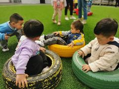 -锦欣爱天使托育园(狮子山园)