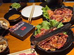 -丹东特色烤肉(学府路一部店)
