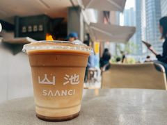 -SAANCI山池咖啡(卓悦中心店)