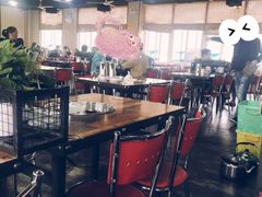 大堂-皖北巫氏三胖地锅鸡(长淮总店)