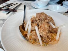 意大利黑醋炸黑毛猪肉-遇外滩(BFC外滩金融中心店)