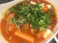 什锦冒菜-情妹耙泥鳅·江湖川菜(科华店)