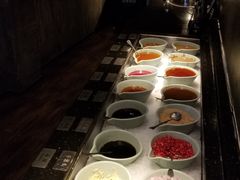 自助调料区-捞王锅物料理(凯旋路店)
