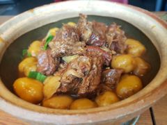 小土豆烧牛腩-青年公社烤鸭(宝杨宝龙广场店)