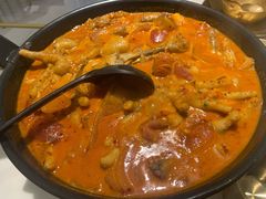 招牌辣鸡爪煲-HOTISLAND海鸡岛·韩国料理(江南西店)