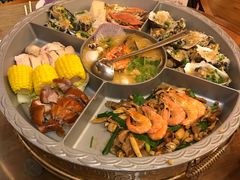 -糟粕醋·椰苑海南菜餐厅(亚龙湾天域酒店)