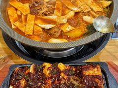 -喇喇排骨火锅·传统韩式脊骨汤(望京西园总店)