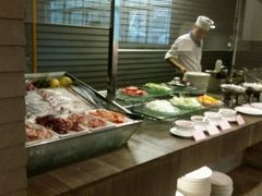-万德诺富特酒店·自助餐厅(万德大厦店)
