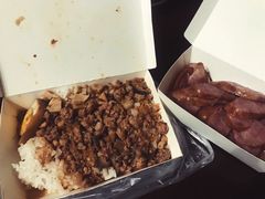 肉臊饭-品味轩(华山路店)