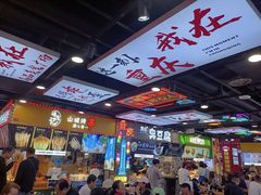 -八一路好吃街(雨田商务大厦店)